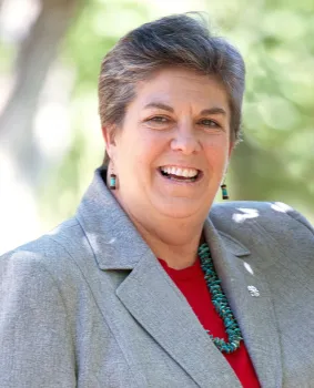 Dr. Glenda Humiston