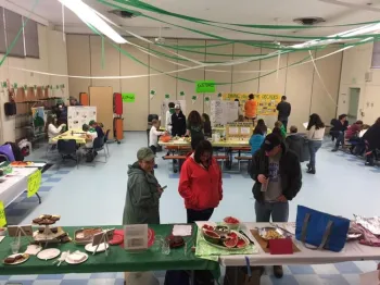food faire room