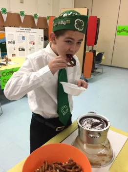 food faire fondue
