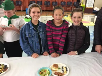 food faire team 3