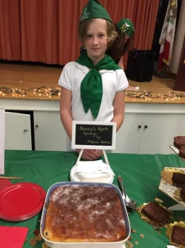 food faire cake