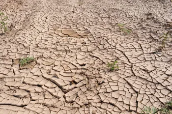 Drought on Pixabay