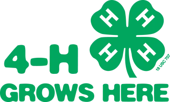 4-H Grows Here