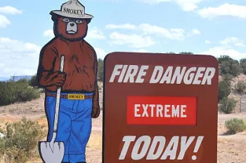 Red Flag Smokey NM