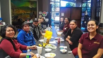 Family Day Potluck