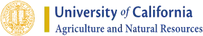 UCANR logo