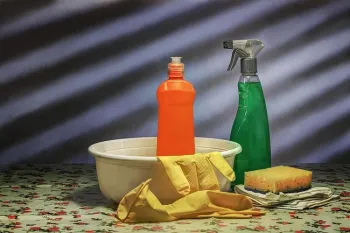 cleaning