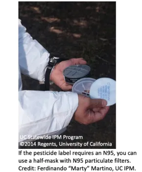 respirator filters