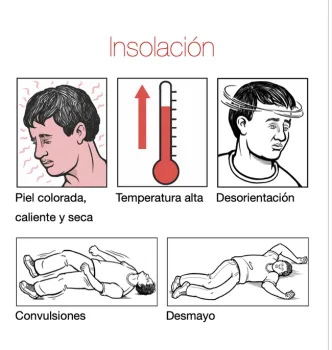 Insolacion