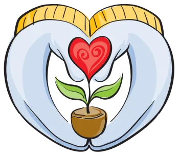 MG with heart image