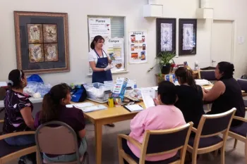 Nutrition education