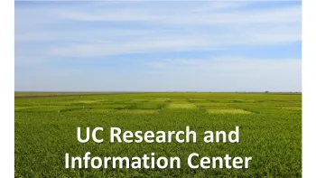 UC RIC