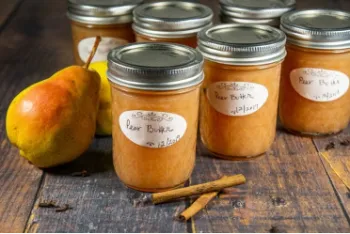 Fruit butter