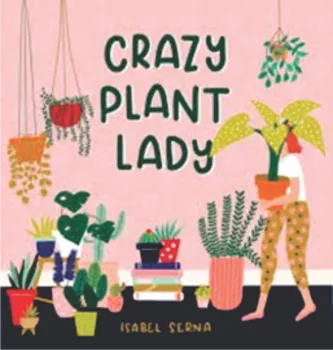 plants cartoon Carrie