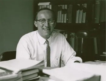 Legendary biochemist Eric Conn (1923-2017)