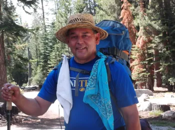 john mg volunteer