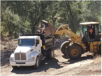 bulldozer