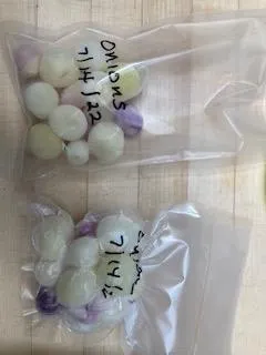 Portion & Label
