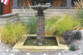 water feature