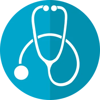 Stethoscope - Image by mcmurryjulie from Pixabay