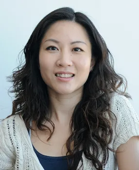 Molecular geneticist-physiologist Joanna Chiu, Professor and Chair of the UC Davis Department of Entomology and Nematology, is the 2023 faculty recipient of the Chancellor's Award for Excellence in Mentoring Undergraduate Research. (Photo by Kathy Keatley Garvey)