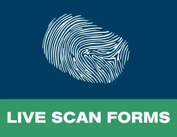 ENROLLMENT - Live Scan