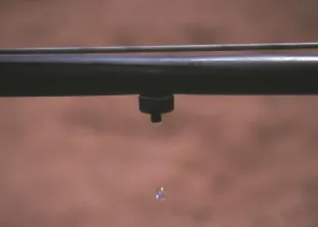 Drip emitter