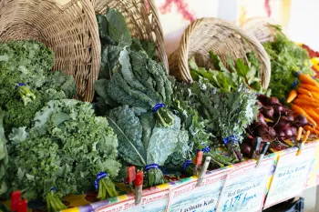 Organic Foods Farmstand