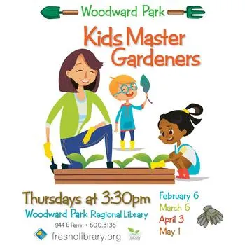 Library kids program