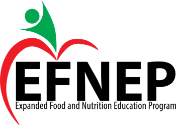EFNEP 50th Anniversary logo