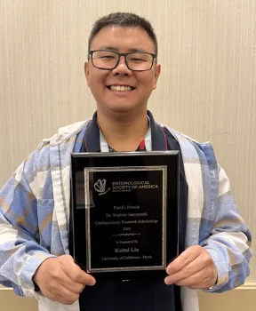 Kaitai Liu
