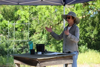 Our Garden Talk
