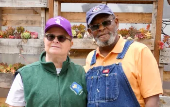Rodney and Sherril