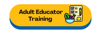 Button to access Adult educator training