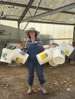 Master Gardeners volunteer to help people learn to garden