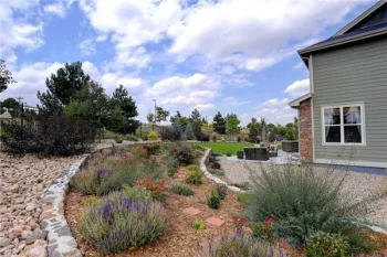 firewise landscape