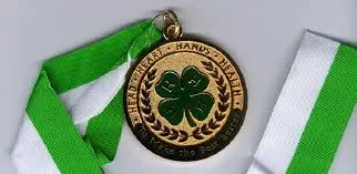 awards image 4-H