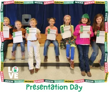 Presentation Day