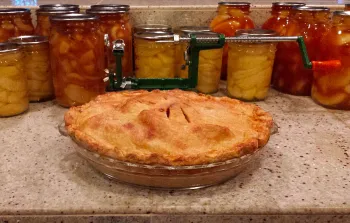 Apple Pie filling