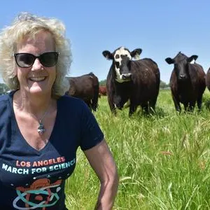 Alison Van Eenennaam