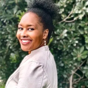 Fadzayi E. Mashiri