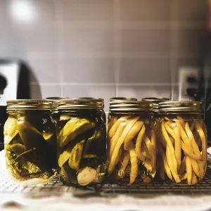 Pickling/ Pressure Canning