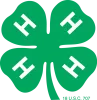 4H clover logo