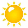 sun clip art