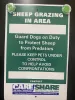 Idaho Rangeland Resources Commission LGD sign