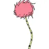 Truffula-inspired tree