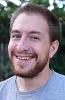 Doctoral candidate Xavier Zahnle studies millipedes.