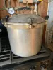 Pressure Canner - Photo Credit Dottie Simmons