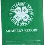 4H Record Books download
