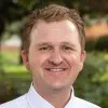 Adler Dillman of UC Riverside first speaker